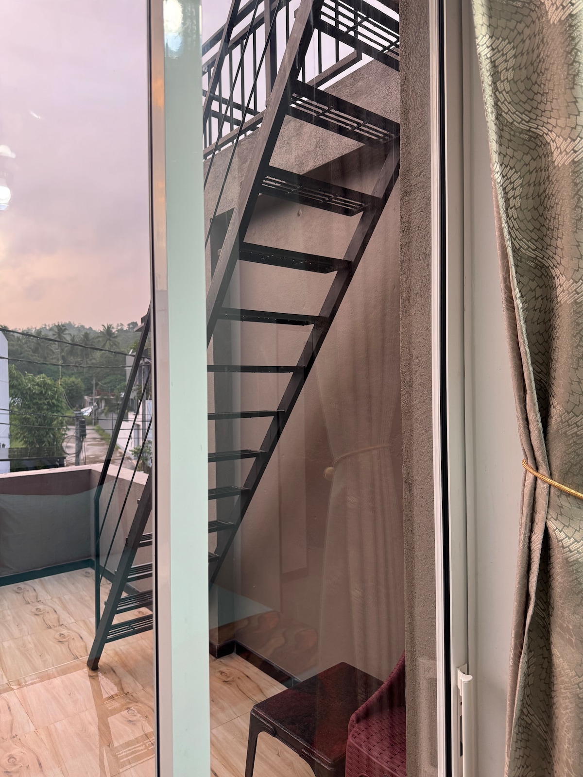 Balconies